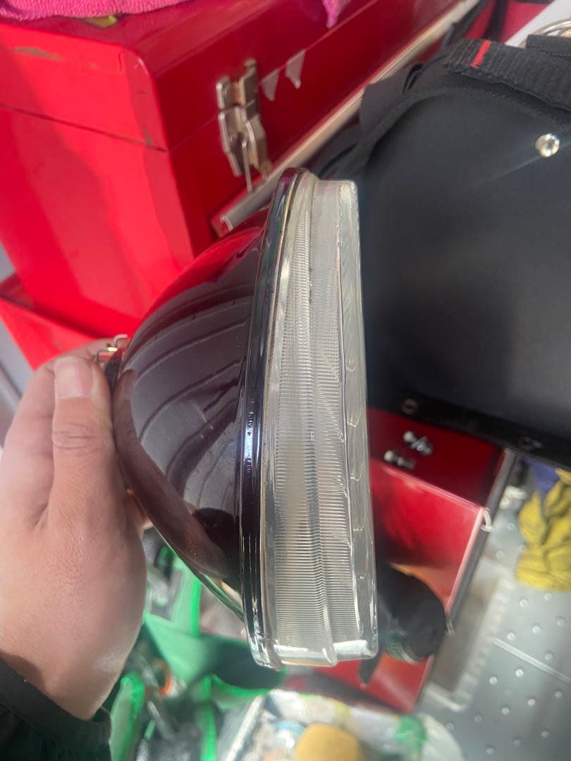 シビエ　凹み　180