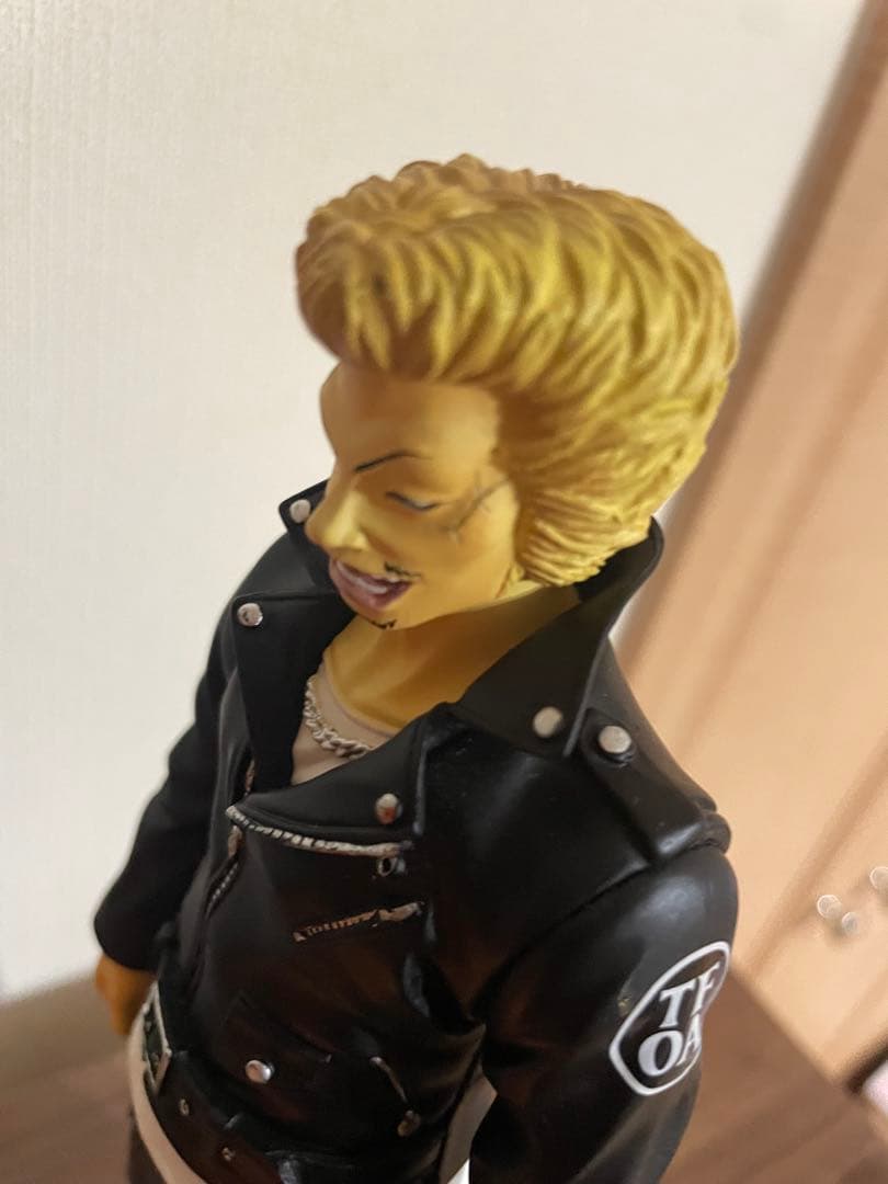 クローズ　ワースト　円城数正　FBG