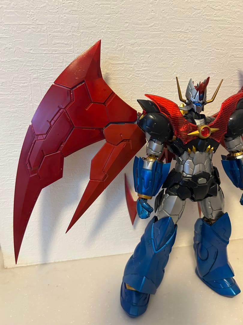 HG MAZINKAISER 1/144 マジンカイザー　塗装済完成品