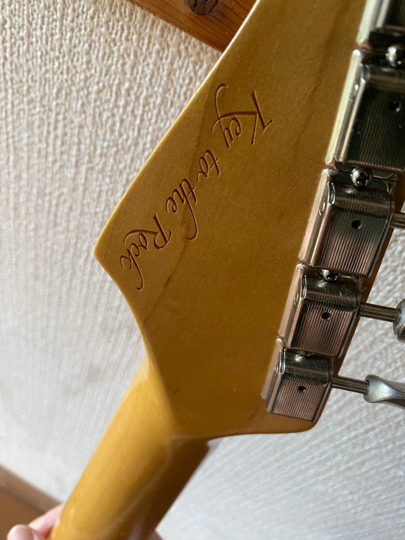 ギター crews maniac sound ST01