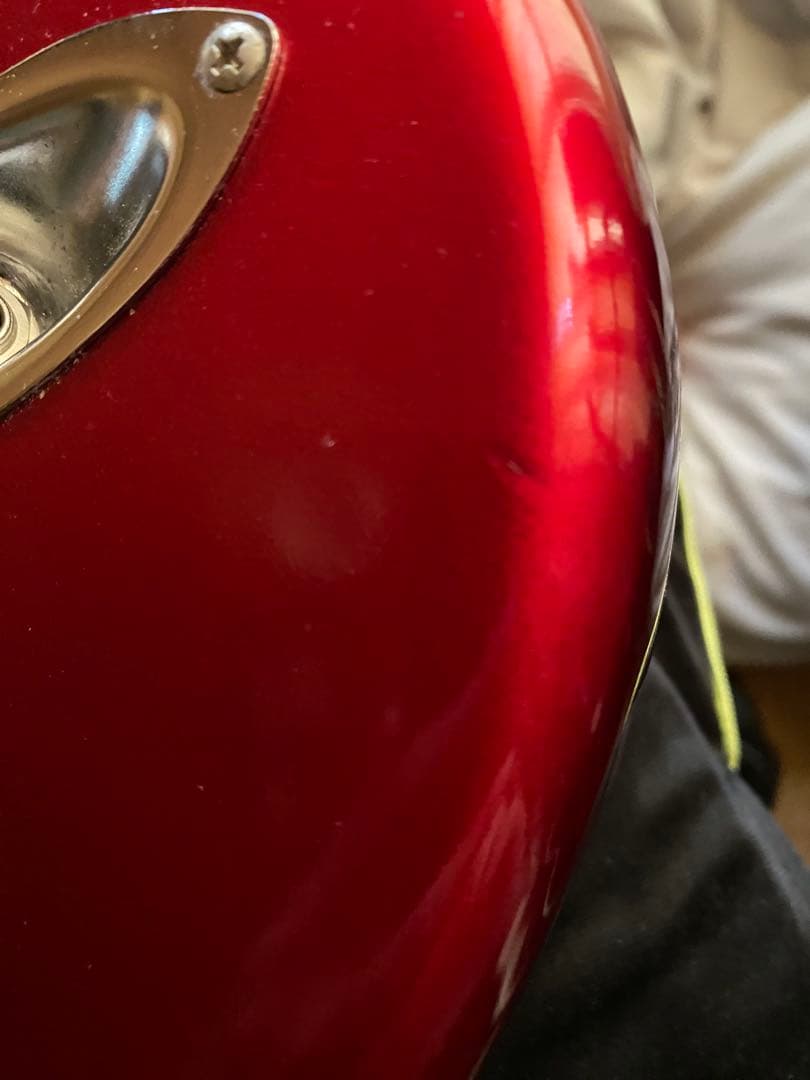 ギター crews maniac sound ST01