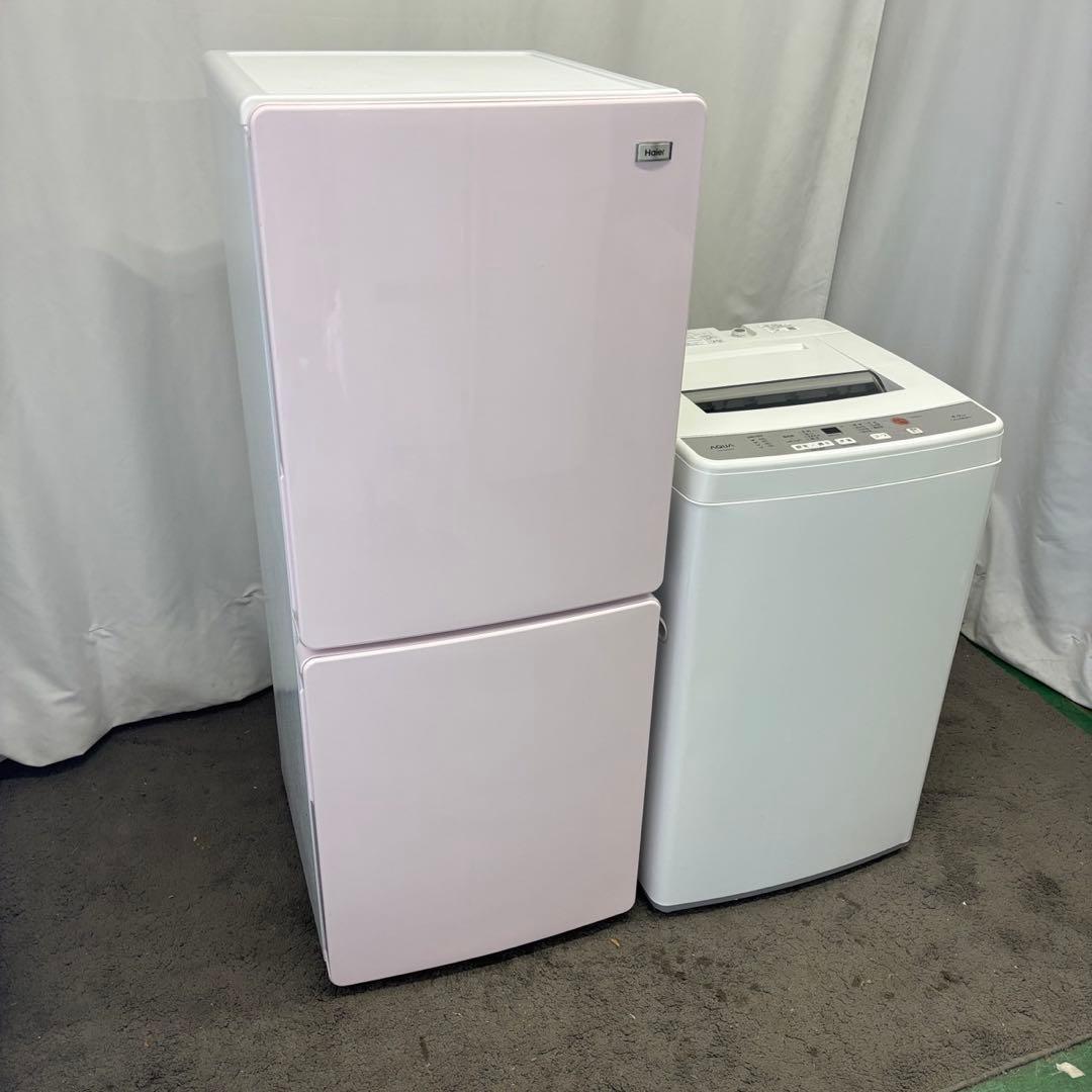 ★89　冷蔵庫　洗濯機　６キロ　一人暮らし　家電セット　安い　綺麗　設置無料