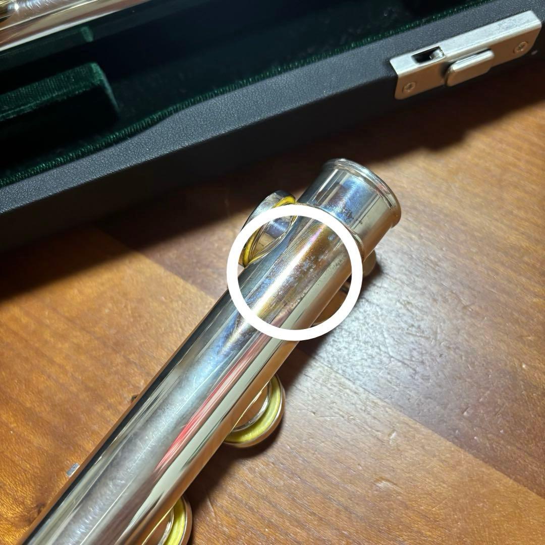 Pearl フルート PF-665