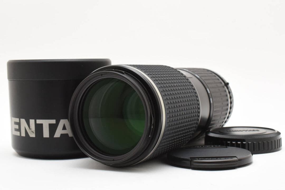 レンズ(ズーム) PENTAX-FA 645 ZOOM 150-300mm F5.6 ED