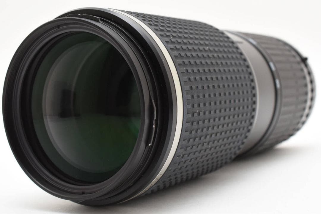 レンズ(ズーム) PENTAX-FA 645 ZOOM 150-300mm F5.6 ED