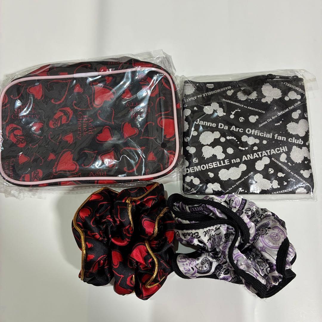 Acid Black Cherry グッズ