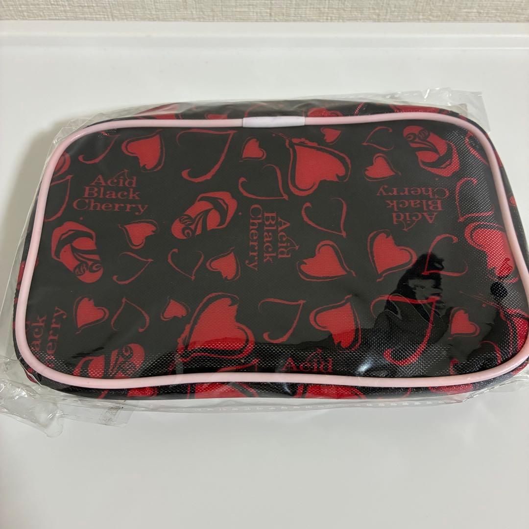 Acid Black Cherry グッズ