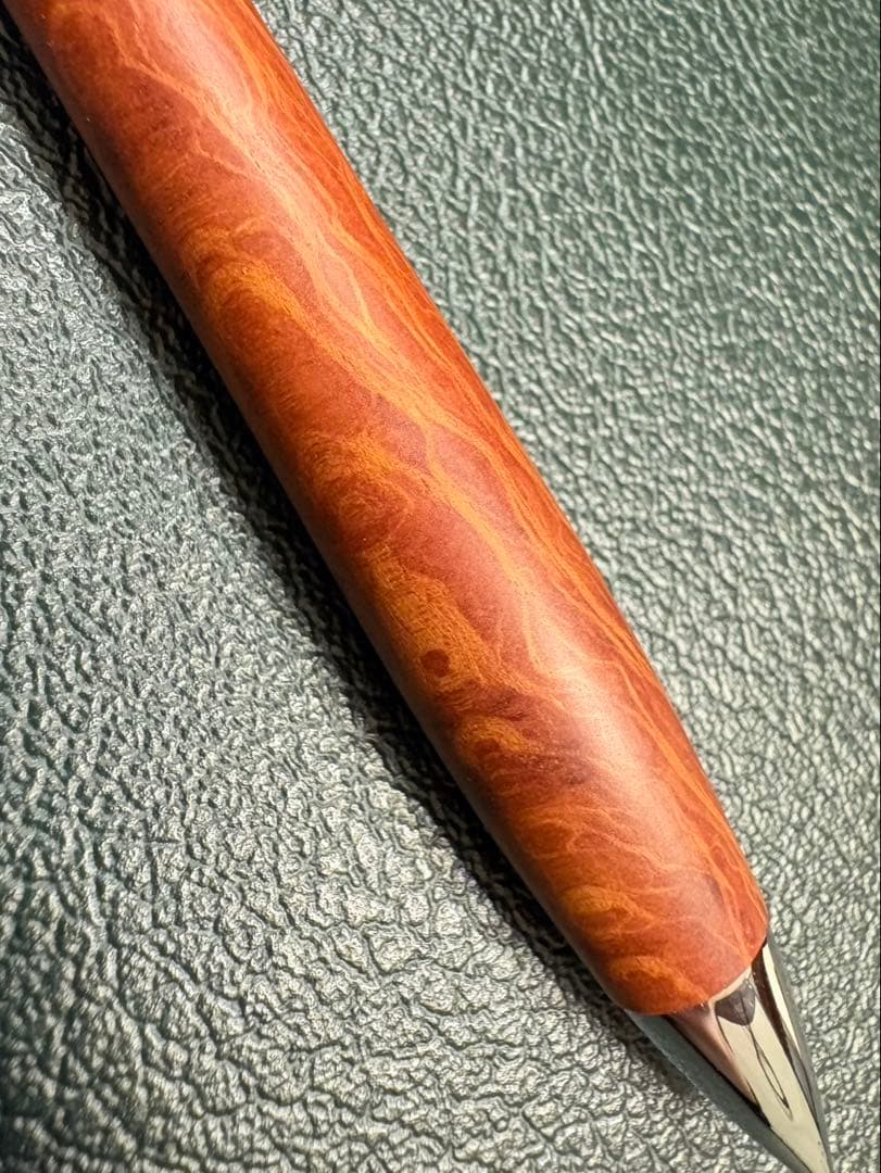 工房楔　レースシーオーク ペンシル楔　 シャーペン　0.5ミリ