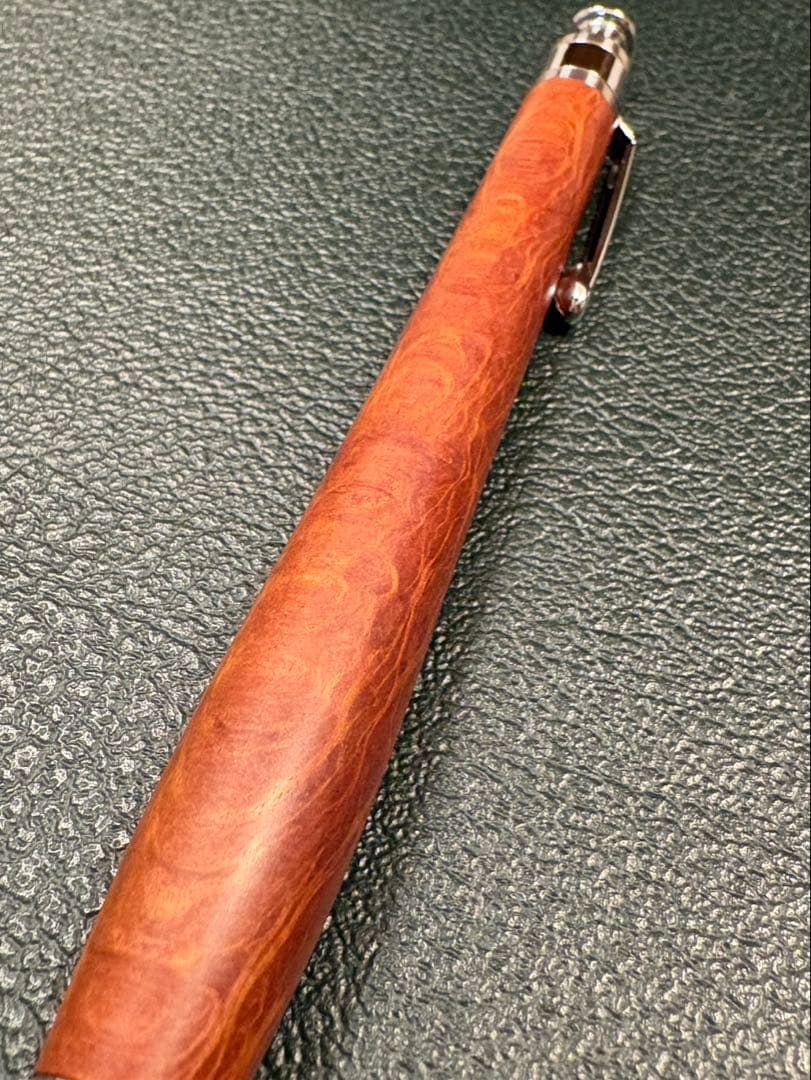 工房楔　レースシーオーク ペンシル楔　 シャーペン　0.5ミリ