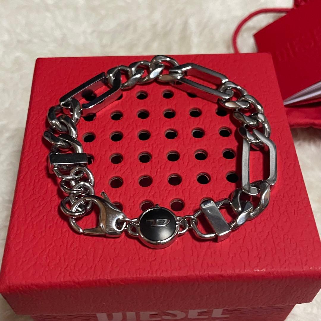 DIESEL ディーゼル ブレスレット