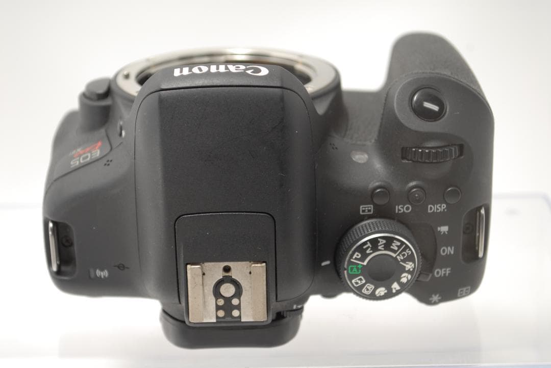 ☘️3本のレンズ付き✨動作良品✨Wi-Fi内蔵☘️ Canon Kiss X8i