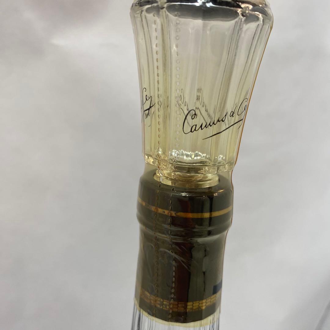 未開栓 CAMUS XO コニャック （1000ml、古酒）