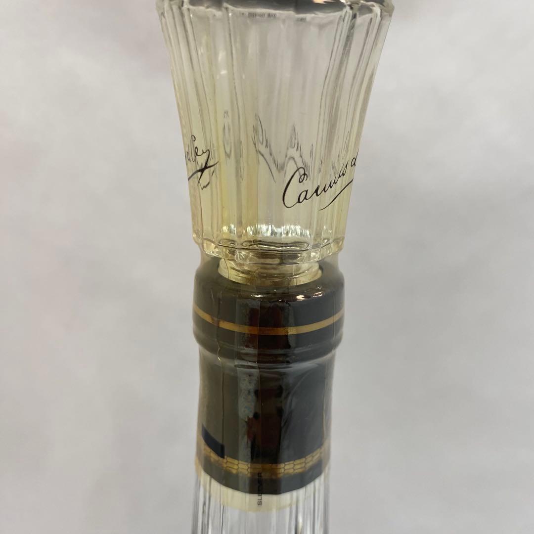 未開栓 CAMUS XO コニャック （1000ml、古酒）