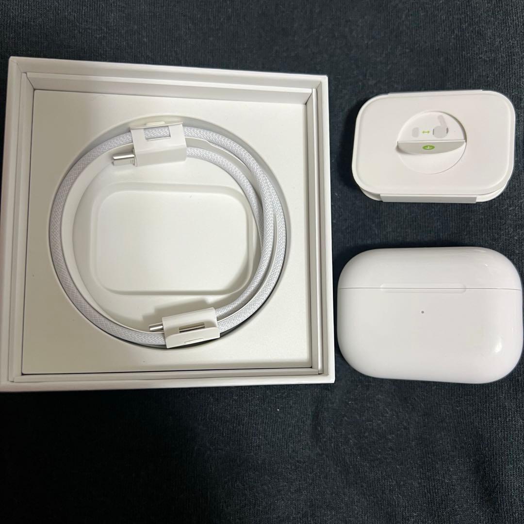 Apple AirPods Pro (第2世代) 本体 ケーブル