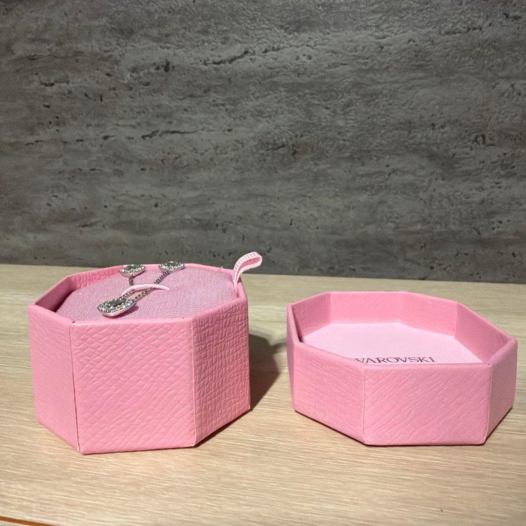 SWAROVSKI × Ariana Grande 正規品　未使用　セット