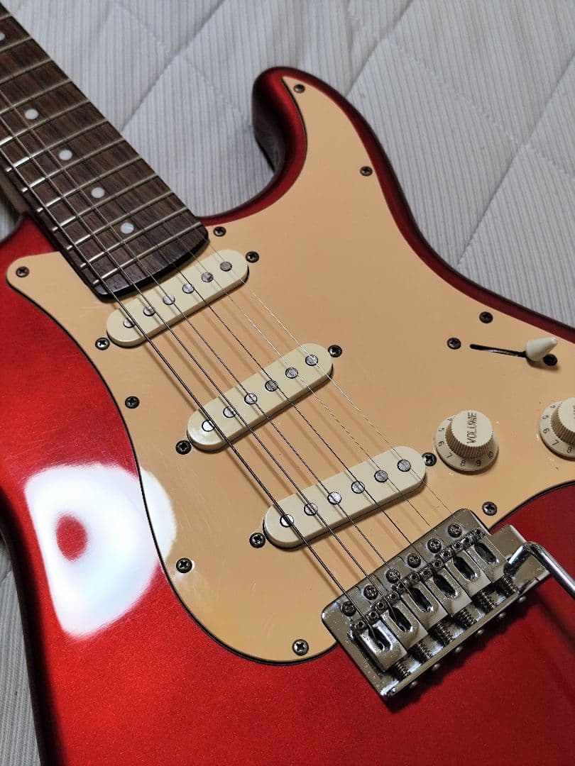 Vintageストラト/美品