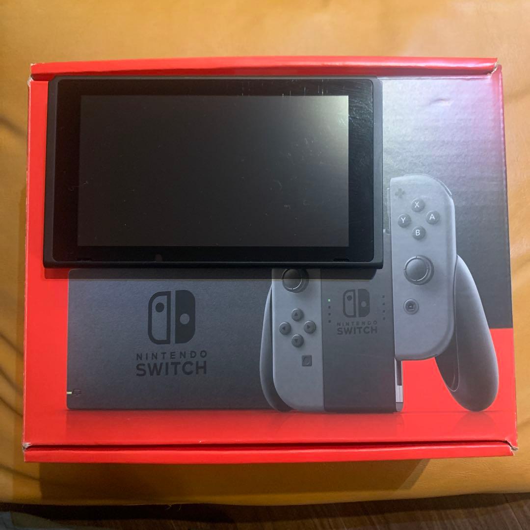 Nintendo Switch ニンテンドースイッチ本体　後期型