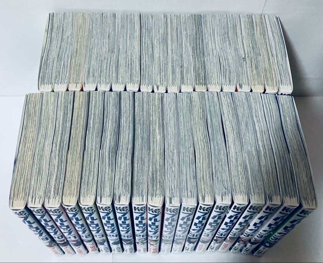 シュリンク包装未開封4冊あり　ブルーロック 全巻セット　1〜36巻