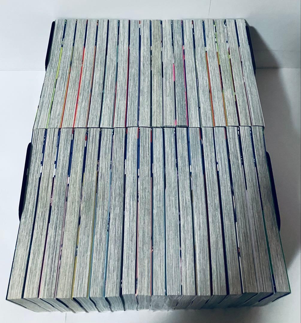 シュリンク包装未開封4冊あり　ブルーロック 全巻セット　1〜36巻