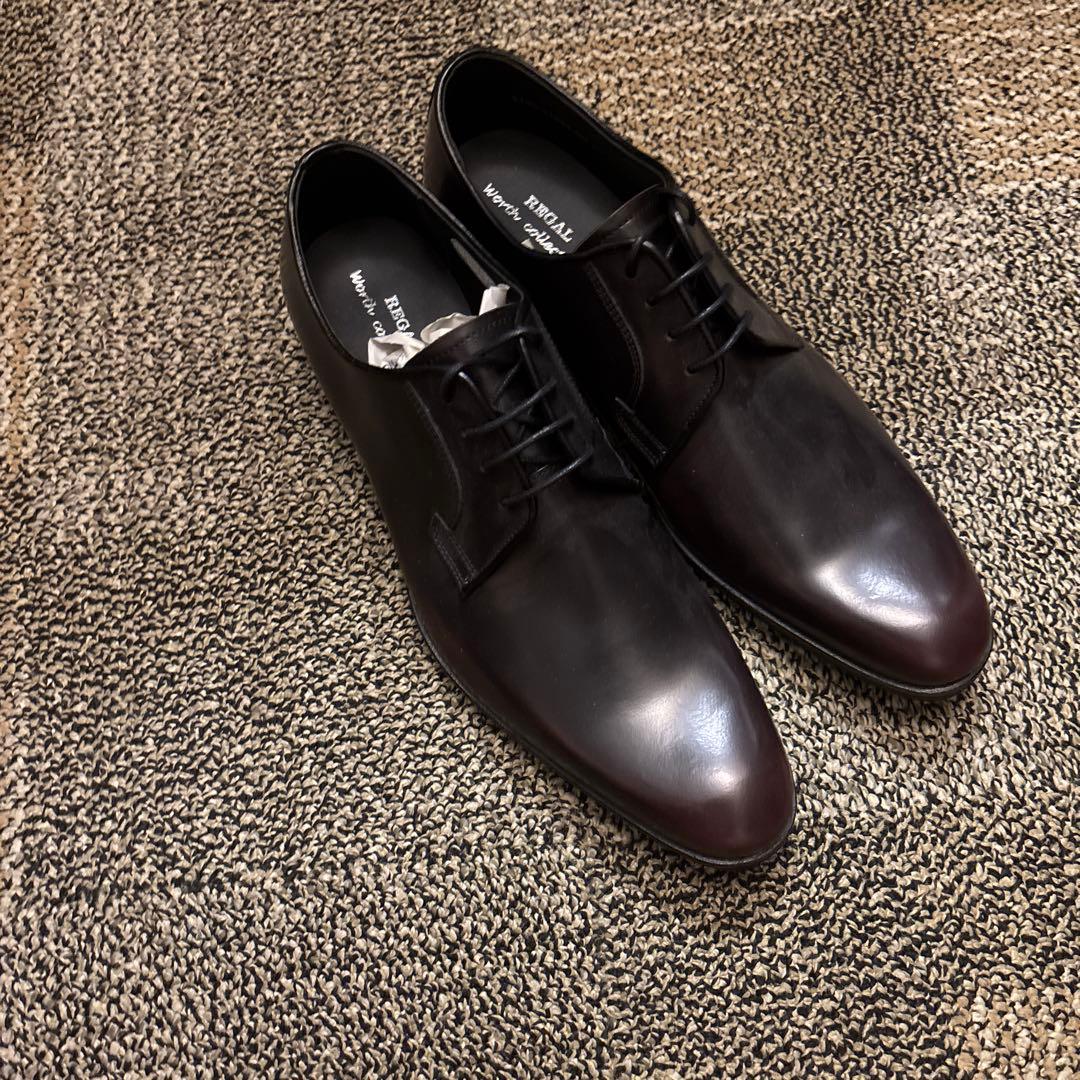 リーガル　REGAL 25 1/2 革靴