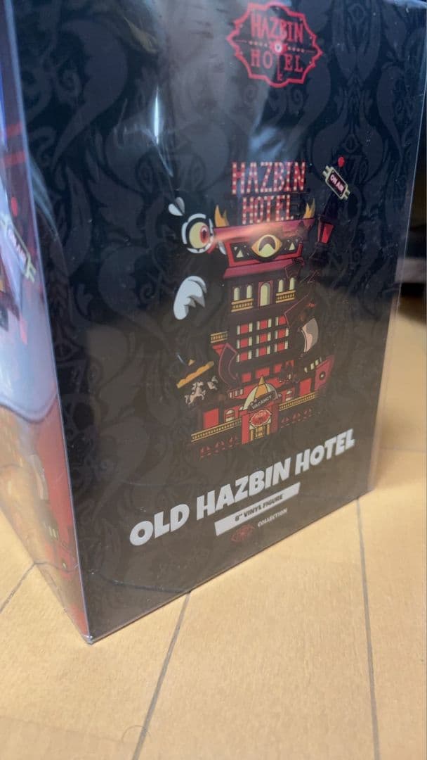 HAZBIN HOTEL• old hazbin hotel youtooz