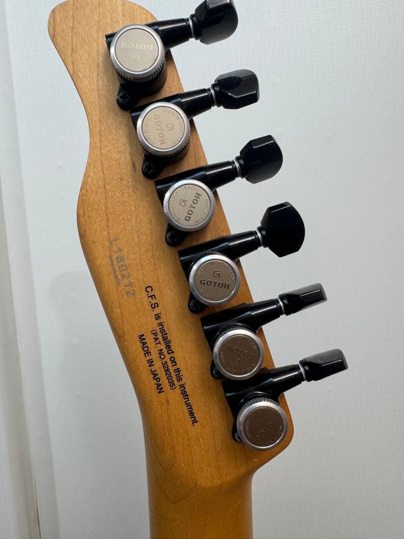 手渡し FUJIGEN Jil-Ash-De664-M 調整済み