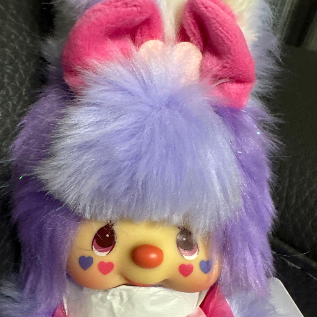 新品未使用　タグ付き　しなこコラボ チムたん Sサイズ モンチッチフレンズ