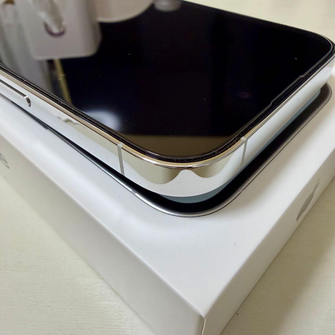 【美品】iPhone14Pro バッテリー85% アイフォン14プロ　Apple