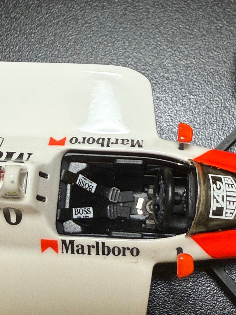 1/43タメオ　マクラーレンホンダMP4/4