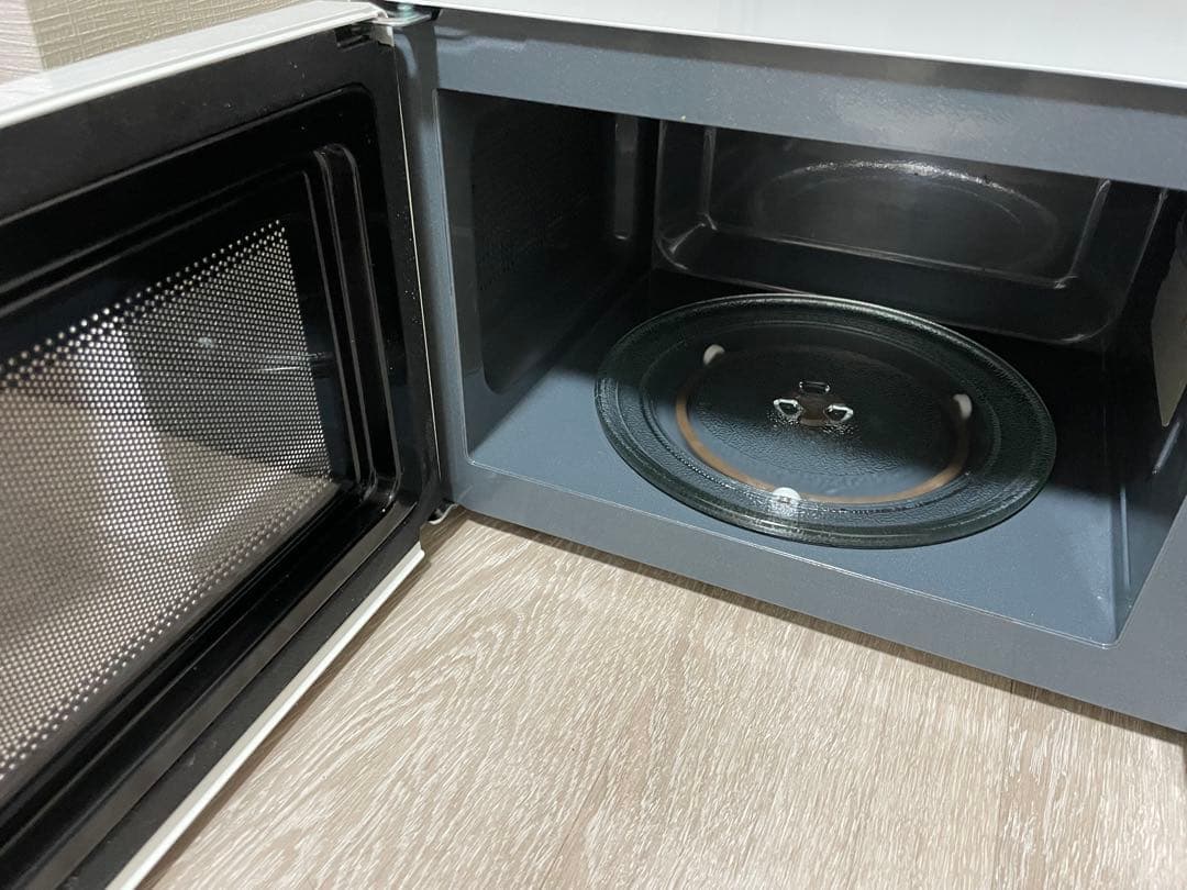 ち*な様 SHARP 冷蔵庫 152L 電子レンジ 2点セット　シャープ　超美品