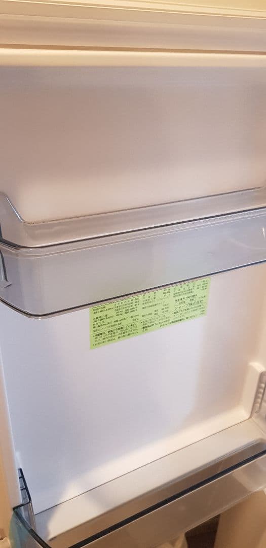 ち*な様 SHARP 冷蔵庫 152L 電子レンジ 2点セット　シャープ　超美品