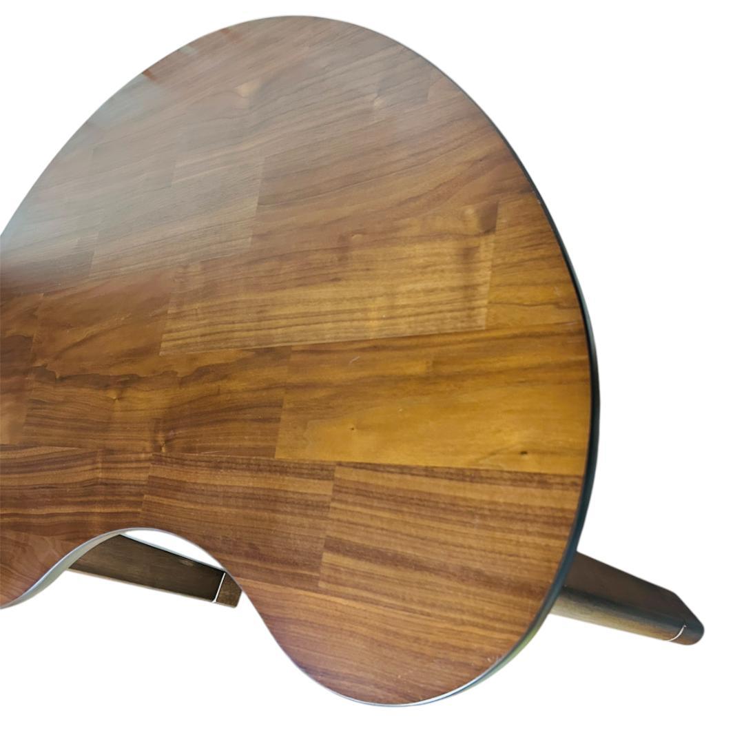 【20年製】協立工芸 家具調こたつ マートⅡ 105(D)ビーンズ 炬燵テーブル