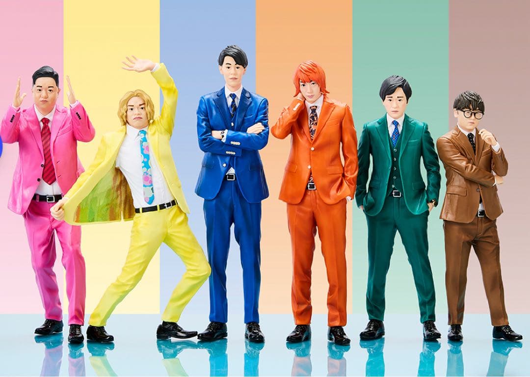 東海オンエア　一番くじ　A賞　B賞　C賞　D賞　E賞　F賞　6点セット