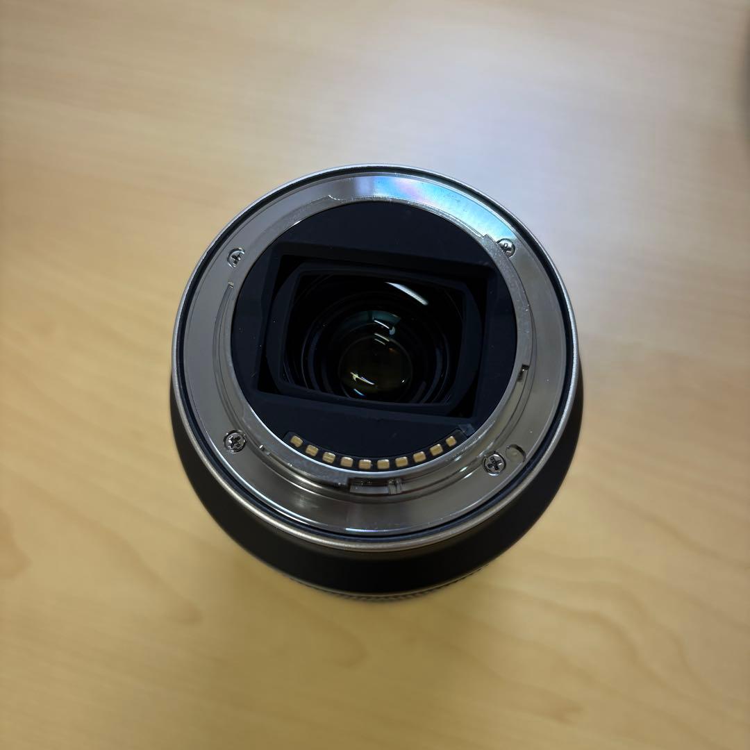 Tamron 28-200mm F2.8-5.6 ソニーEマウント（おまけ付き）