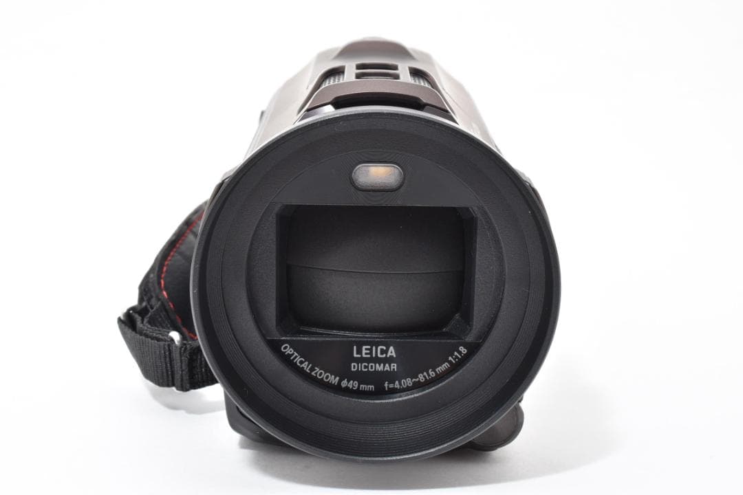 極美品☆Panasonic HC-VX980M高画質4K撮影ビデオカメラ1953