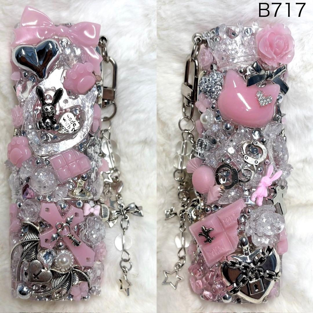 B717♡アイコスケース♡IQOS♡イルマワン♡イルマiワン♡デコケース♡