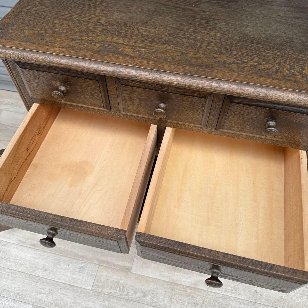 北海道　旭川　葉山ガーデン　チェスト　キャビネット