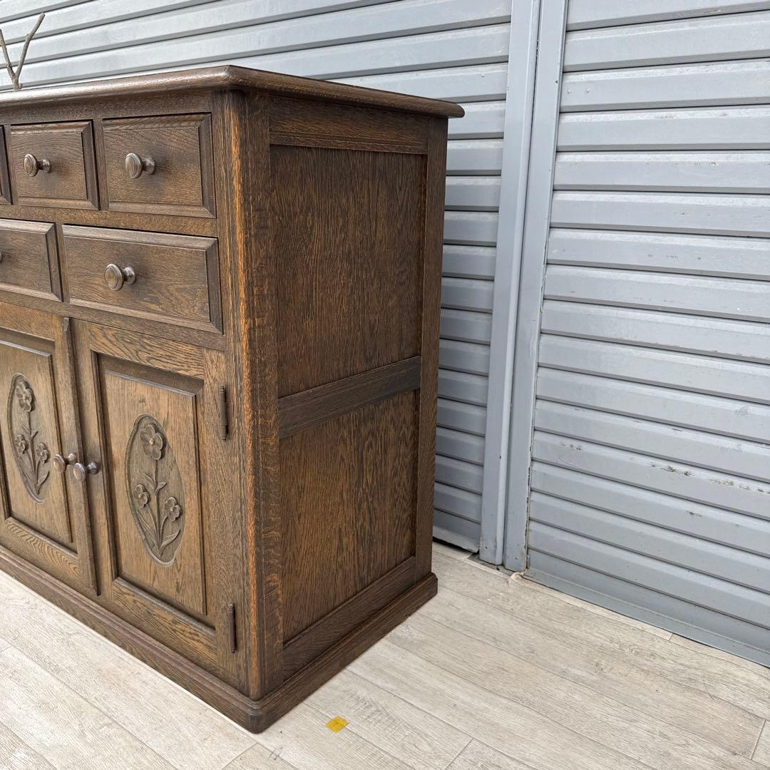 北海道　旭川　葉山ガーデン　チェスト　キャビネット