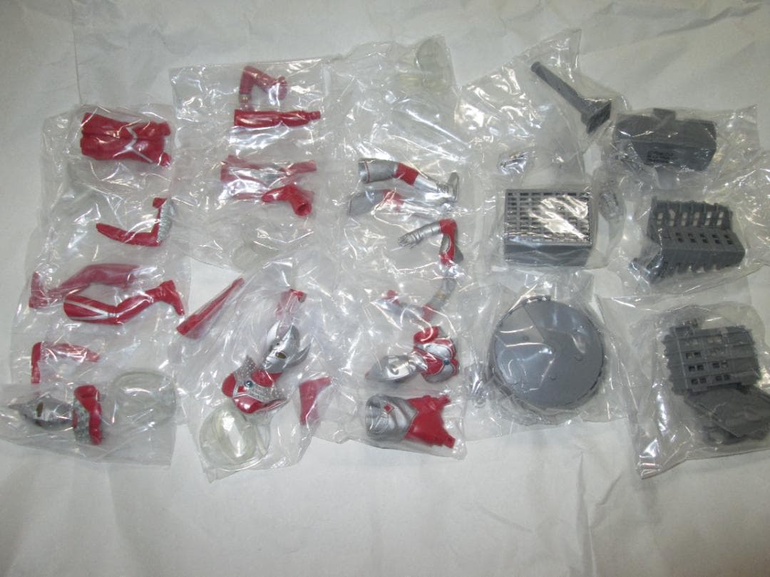 新品未開封　アルティメットルミナス ウルトラの父　ウルトラ6兄弟　セット