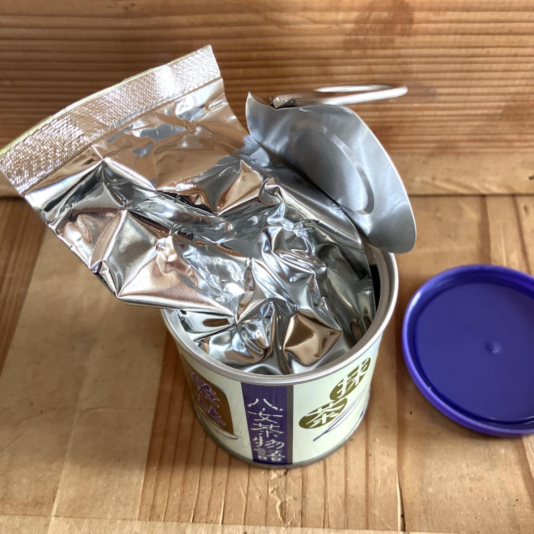 【送料無料】抹茶・榮林（吉田園）30ｇ缶入り×10本