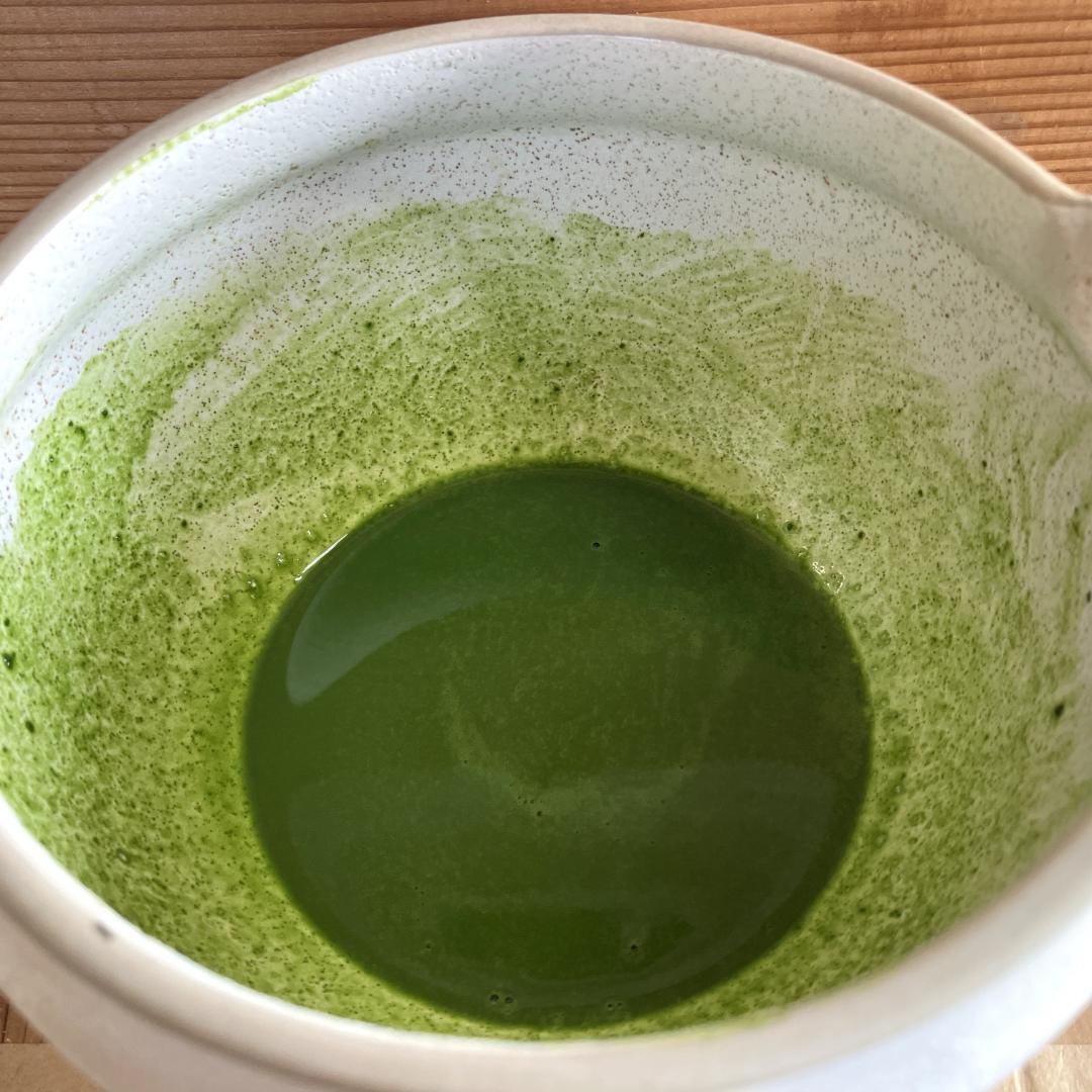 【送料無料】抹茶・榮林（吉田園）30ｇ缶入り×10本