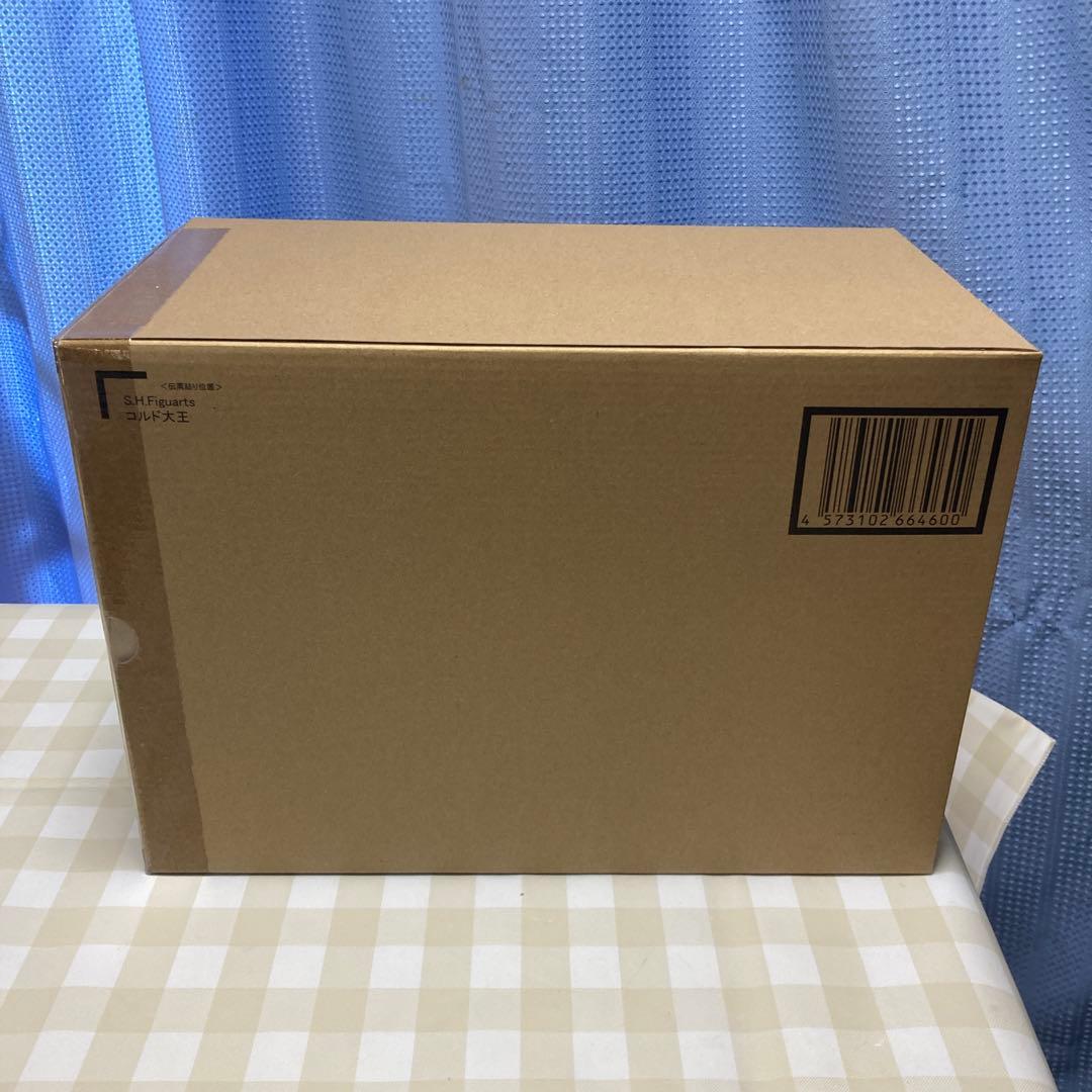 S.H.Figuarts コルド大王