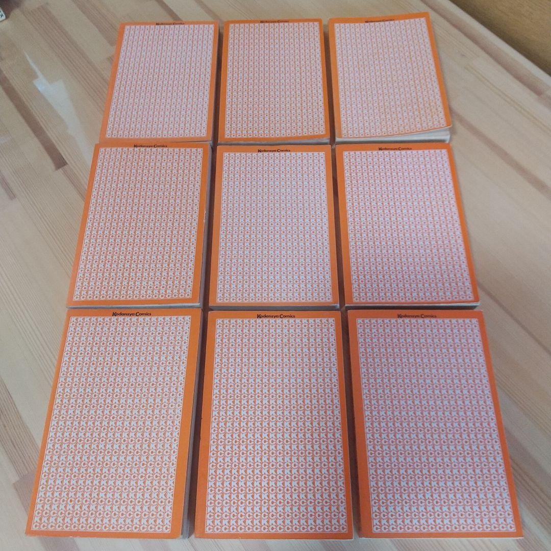 キャンディキャンディ　黒文字統一全巻セット　並A　いがらしゆみこ　水木杏子