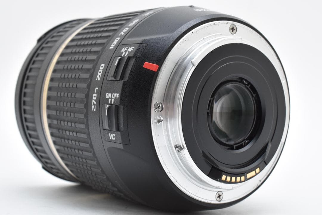 タムロン TAMRON 18-270mm F3.5-6.3 DI ll VC