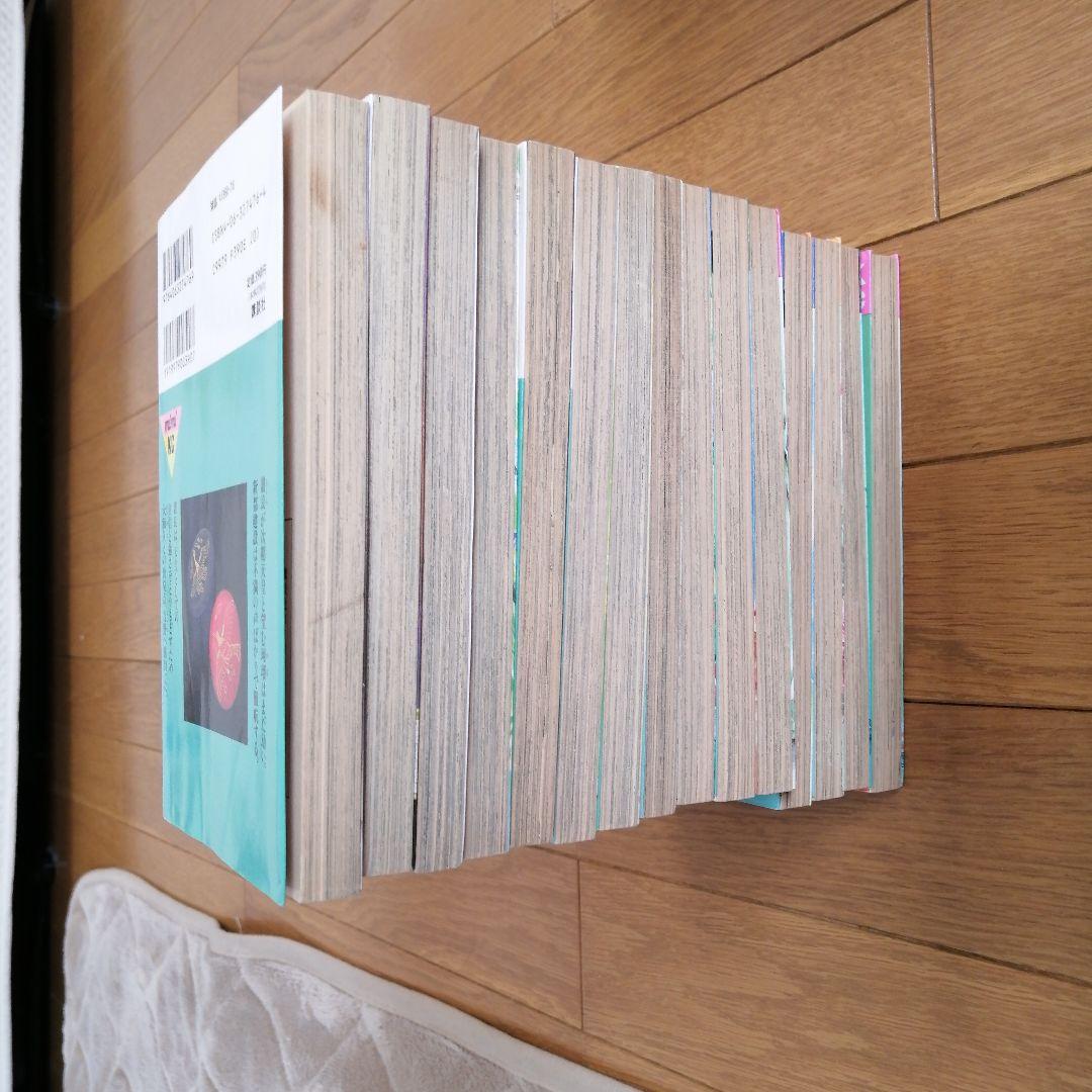 天上の虹 1〜23 全巻セット 里中満智子