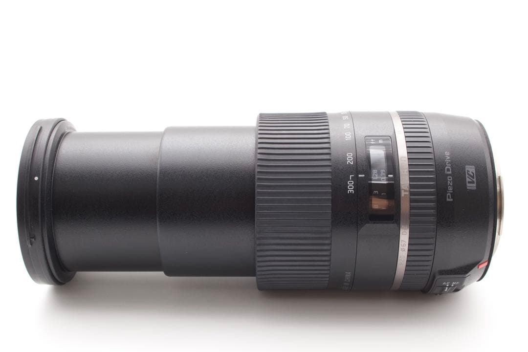 TAMRON 16-300mm DiⅡ VC キャノン　高倍率望遠レンズ　美品