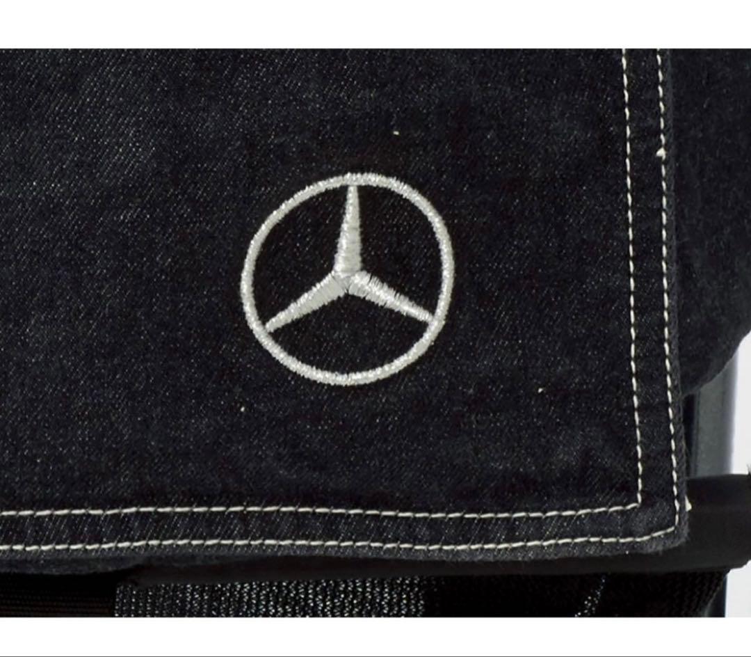 新品未開封箱入【メルセデス・ベンツ コレクション】純正 ペットカート