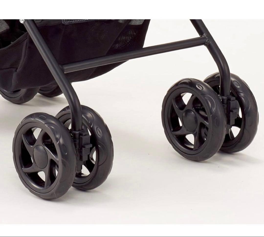 新品未開封箱入【メルセデス・ベンツ コレクション】純正 ペットカート