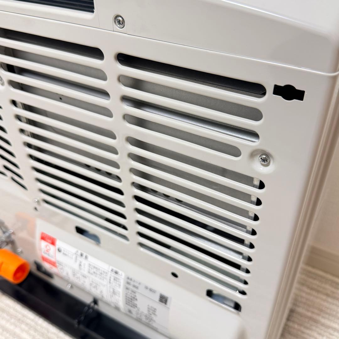 【訳あり新品✨】Rinnai SRC-365E ガスファンヒーター　LPガス用