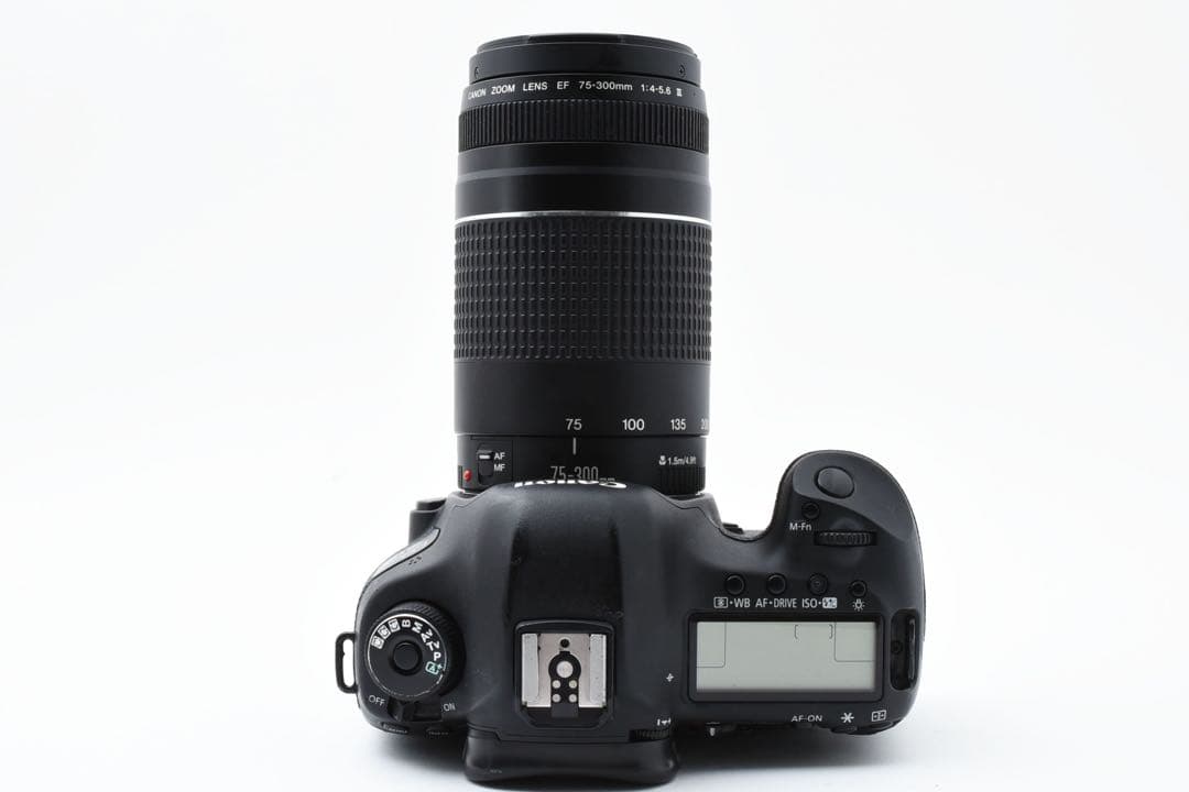 付属品付き/Canon EOS 5D mark III望遠レンズセット